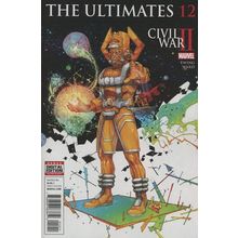 Ultimates (Vol 4) # 012 NM MODERN AGE COMICS