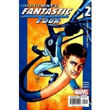 Ultimate Fantastic Four (Vol 1) # 002 NM MODERN AGE COMICS