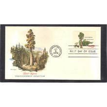 FDC Fleetwood Trees of America 1764 15c Giant Sequoia (Cachet-U/A) CV42387