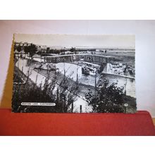 BOATING LAKE, CLEETHORPES, Lincolnshire used postcard RP by Bamforth 1961 pm =