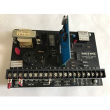 SKAN-A-MATIC R48361 115VAC 0185F09,B48361,722146 REV.D UNIVERSAL TIMER BOARD,SU