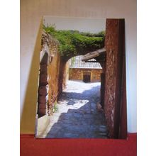 ROUSSILLON, FRANCE used postcard 2002 pm # =