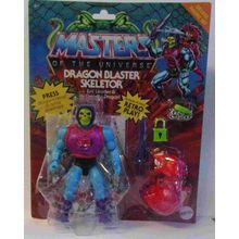 MASTERS OF THE UNIVERSE ' SKELETOR Dragon Blaster ' action figure (2022)
