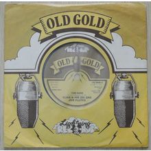 Elias & His Zig Zag Jive Flutes - Tom Hark (Old Gold / Lightning, OG 9048) [7"]