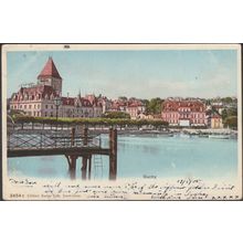 Ouchy, 1905 - Burgy CPA