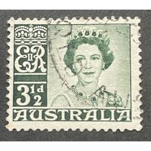 AUSTRALIA 1959 SG 0312 USED #1
