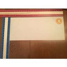 ICOLLECTZONE US Postal Stationary Entire U529 (F800-47)
