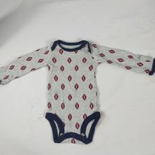 Carter's Just One For You 3 Lot Boy's Size Newborn One Piece and Pants