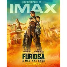 Furiosa_ A Mad Max Saga (2024)_5 Movie Film Poster Canvas iconic design
