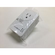 ZyXEL PLA4111 200 Mbps Mini Powerline Pass-Thru Ethernet Adapter
