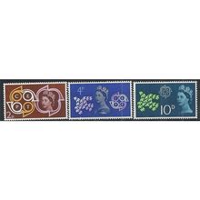 1961 CEPT SG626-628 Unmounted Mint .. .