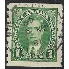 1937/1938 SG 368 - fine used (o)