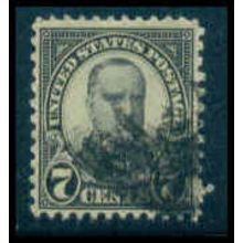 Used 639 7c William McKinley Fine M09303