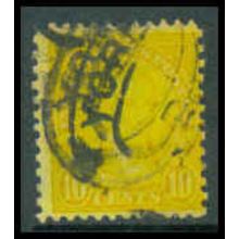 Used 642 10c James Monroe Average M10236