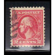 Used 528B 2c George Washington Fine K5499
