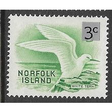 1966 SG 62 - MNH (**) - BIRD