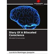 Diary Of A Bilocated Conscience
