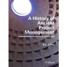 A History Of Ancient Project Management