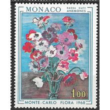1968 Michel 890 - MNH (**)