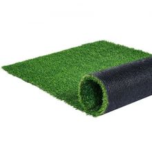 Artifical Grass, 4 x 6 ft Rug Green Turf, 1.38"Fake Door Mat Outdoor Patio L...