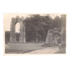 WALSINGHAM ABBEY unused vintage postcard =