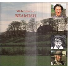 OPEN AIR MUSEUM, BEAMISH, Co. DURHAM guide book in lovely condition =