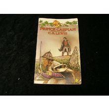 Prince Caspian by C.S. Lewis
