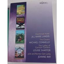 reader's digest select edition vol 5 2005 paperback heartbreak hotel,the closer