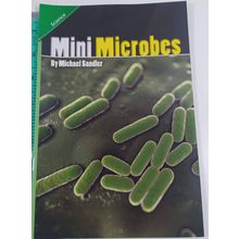 Mini microbes by michael sandler scott foresman 4.4.1 Paperback (108-51)