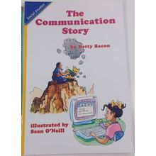 the communication story by betty bacon scott foresman 1.5.5 Paperback (108-42)