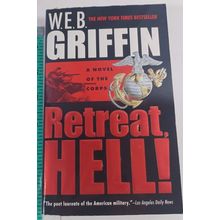 retreat hell by W.E.B. griffin 2004 paperback good