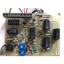 INTROL 292-1 GAIN INTROL DESIGN ROBOTIC SERVO CIRCUIT BOARD 305-3A,ST
