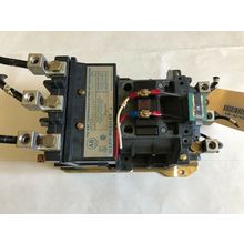 ALLEN BRADLEY 500FL-D0D93,100AMP CONTINUOUS AC CONTACTOR 500FL-DOD93,120V,Ck