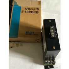 NEW FUJI ELECTRIC RPJS-215,APR-JUNIORS,15A POWER REGULATOR AC 110/220,RPJS2,EH