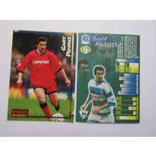 179. Gary Penrice - Q.P.R - Merlin Ultimate P. L 1995/96 Football Card (ef1)