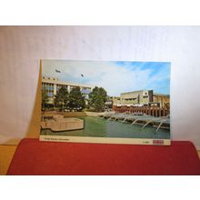 KINGS SQUARE, GLOUCESTER unused postcard by E T W Dennis =