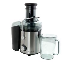 MegaChef Wide Mouth Juice Extractor, Juice Machine with Dual Speed Centrifuga...