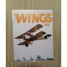 The Encyclopaedia of Aviation Wings Magazines Issue 119, 121 and 122