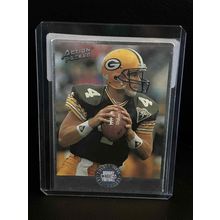 Brett Favre #29 | 1994 Action Packed Monday Night Football Trading Card