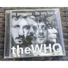 My Generation - The Very Best of The Who -CD