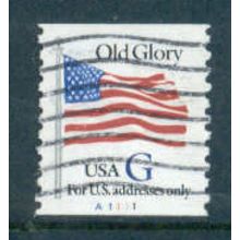Used 2890 32c G Old Glory Fine CNS A1111 W0793