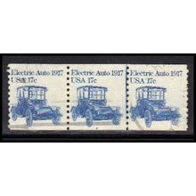 Used 1906 17c Electric Auto Fine PNC 4/3 QA0588