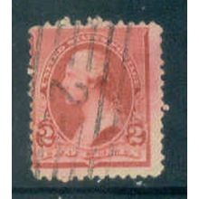 Used 220a 2c George Washington Average A14909