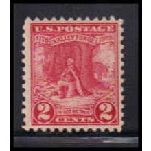 645 2c Valley Forge Fine MNH O1271