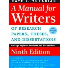 A Manual For Writers Of Research Papers, Theses, And Dissertations, Ninth Editio