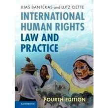 International Human Rights Law and Practice