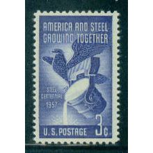 1090 3c Steel Industry Fine MNH MA0185