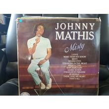 Johnny Mathis ‎– Misty (SHM913) (LP)