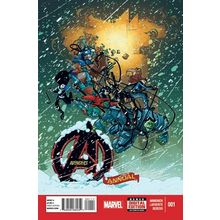 Avengers Annual (2013) # 001 NM MODERN AGE COMICS