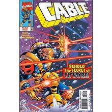 Cable (Vol 1) # 052 NM MODERN AGE COMICS